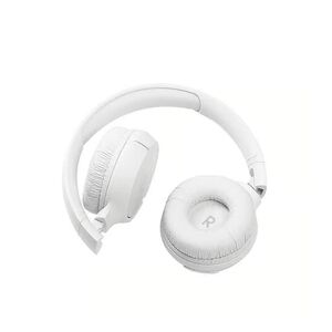 JBL White Wireless Over-Ear Headphones